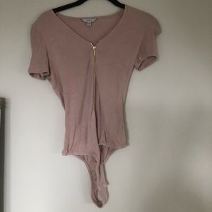 Guess Zipper Bodysuit